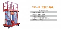 TSS-12双轨升降机